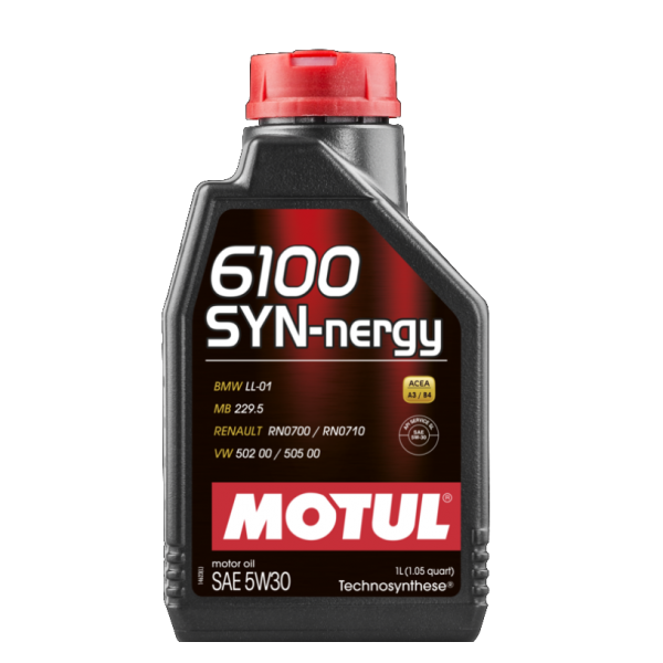 MOTUL 6100 SYN-NERGY 5W-30