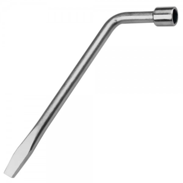 Chave de Roda tipo L com Espátula 17 mm