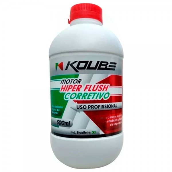 Motor Hiper Flush Corretivo Koube 500ml 