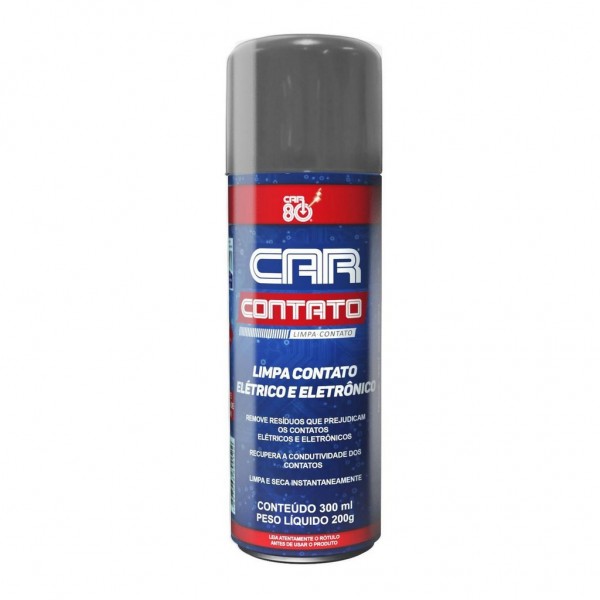 Limpa Contato Car Contato  Spray 300ml