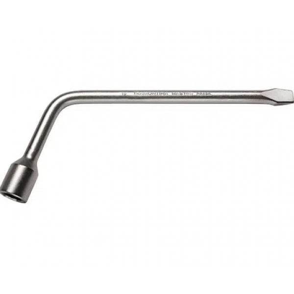Chave de Roda tipo L com Espátula 19 mm