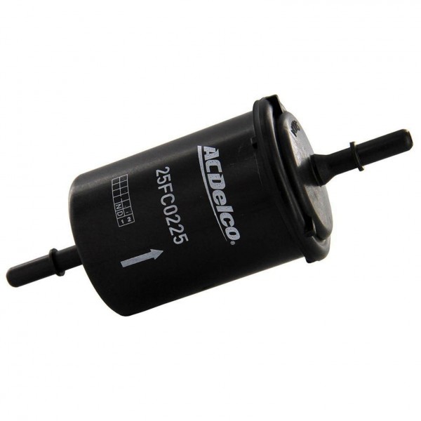 Filtro de Combustível AcDelco Corsa, Celta, Cobalt, Spin, Onix  Flex