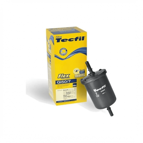 Filtro De Combustível  Fox, Gol, Voyage 1.0 e 1.6 6QE201511C