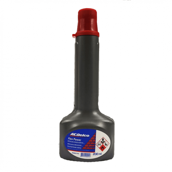 Aditivo de Combustível AcDelco Flexpower 88905742   200ml