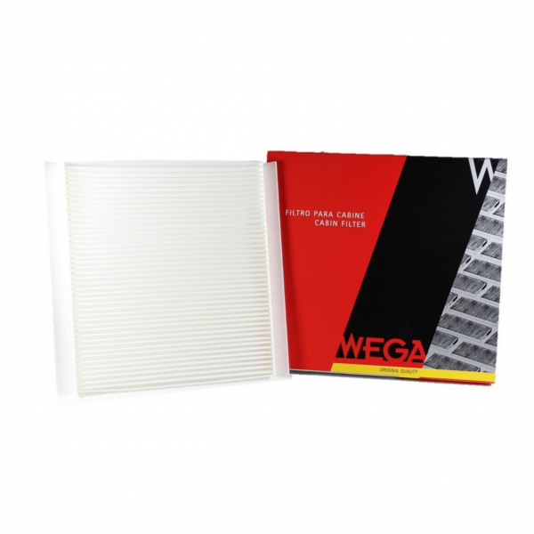 Filtro de Ar Condicionado Wega Renault Logan, Sandero, Duster, Oroch, Captur AKX1397