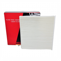 Filtro de Ar Condicionado Wega Renault Logan, Sandero 1.0 3 cil 12v 2016> Nissan Kicks AKX1399