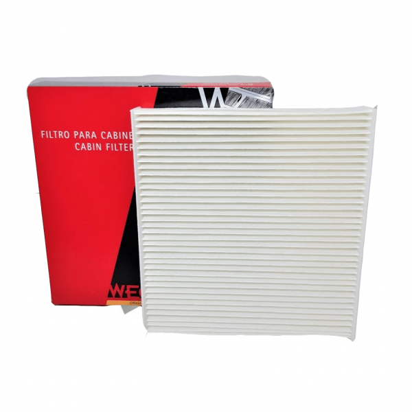 Filtro de Ar Condicionado Wega Renault Logan, Sandero 1.0 3 cil 12v 2016> Nissan Kicks AKX1399
