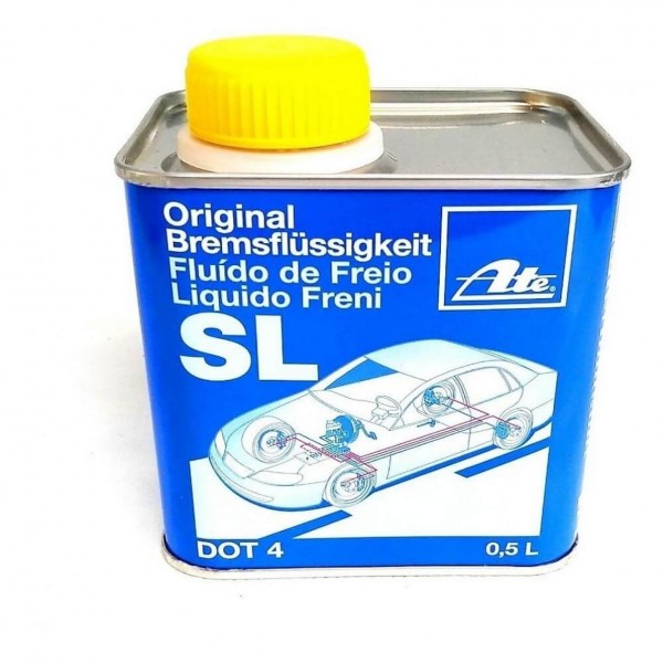Fluido de Freio Ate Dot 4 -500 ml