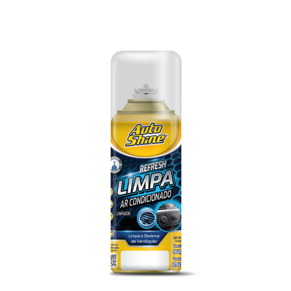 Limpa  Ar Condiconado  Lavanda Autoshine