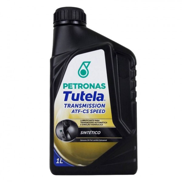 Óleo Câmbio Automatizado Duologic e Imotion  Petronas Tutela ATF CS Speed Sintético 1lit