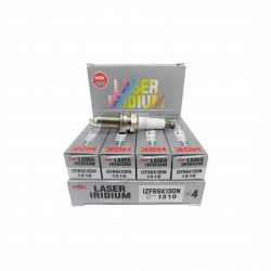 Vela de Ignição NGK Lazer Iridium Honda City e New Fit  2014/..  DIFR6D11D