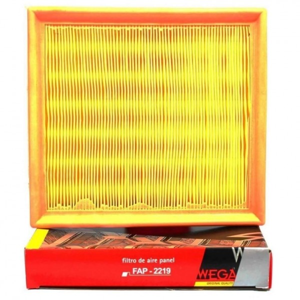 Filtro de Ar do Motor Wega VW Virtus MSI ,Gol , Fox, Saveiro G6  Total Flex FAP2219