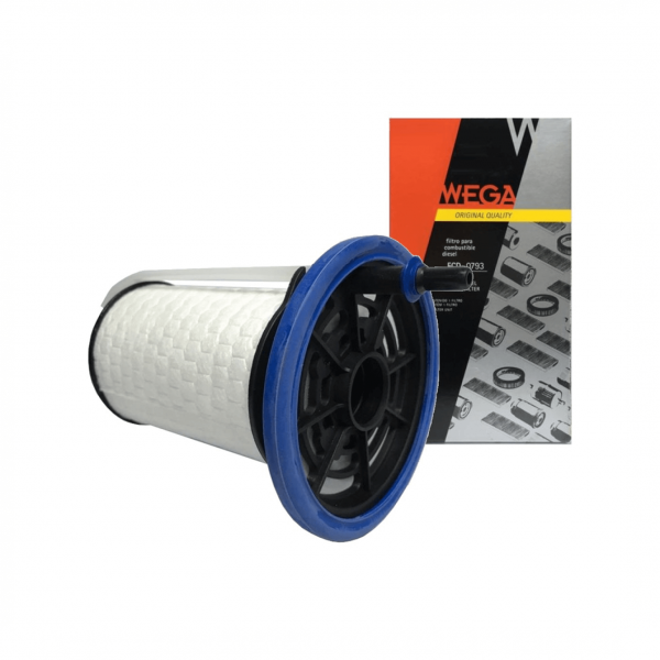 Filtro De Combustível Wega Fiat Toro Diesel 2.0 16v, Jeep Renegade e Compass Diesel 2.0 16v