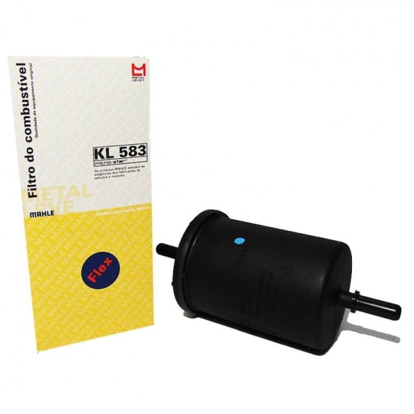 Filtro De Combustível Renault Sandero,Logan, Peugeot 206,207,28 Citroen C3,C4 Nissan March e Versa KL583