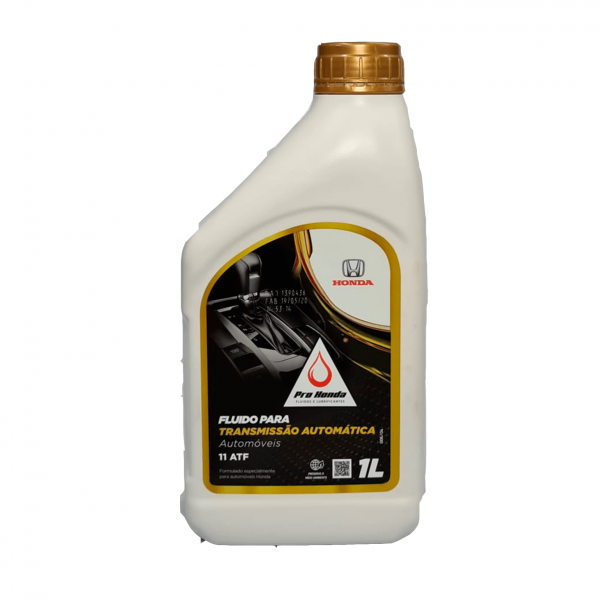 Óleo Fluido para Transmissão Automática Honda ATF11 Original 1L