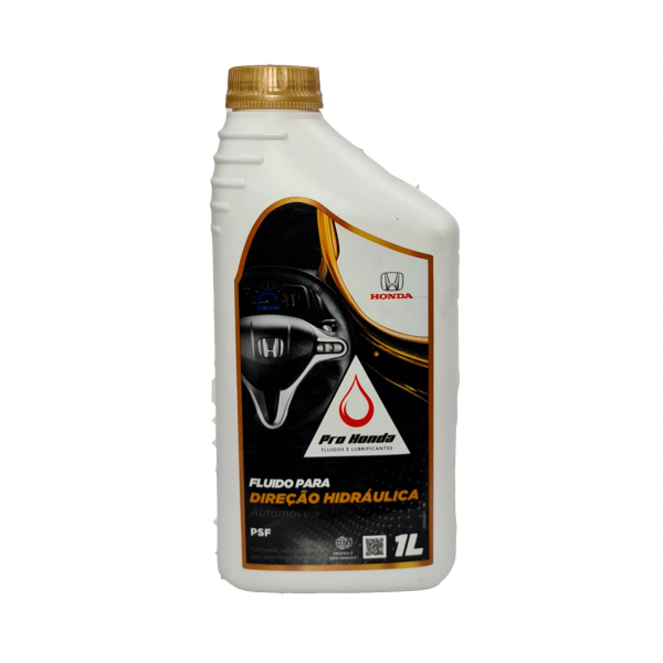 Óleo Fluido de Direção Hidráulica Honda PSF Original 1L