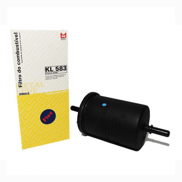 Filtro De Combustível Renault Sandero,Logan, Peugeot 206,207,28 Citroen C3,C4 Nissan March e Versa KL583