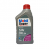 Óleo de Motor Mobil Super 3000 XE 5w30  100% Sintético Acea C3 API  SM -1L