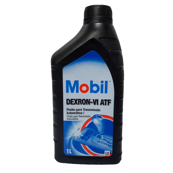 Óleo Para Transmissão Automática Mobil Dexron VI 1lit Sintético Spin, Cobalt, Onix, Prisma, Captiva.