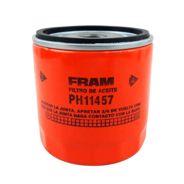 Filtro de Óleo do Motor Fram VW Up! 1.0 12V , Gol, Fox, Saveiro G6 MSI Flex  PH11457