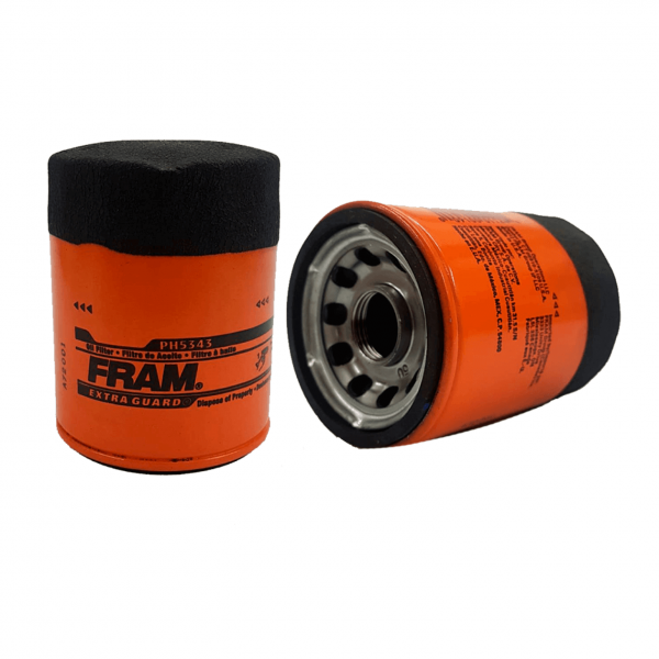 Filtro de Óleo do Motor Fram JAC J3 1.4 16v,  Mitsubishi Lancer até 96 e Pajero Gasolina PH5343A