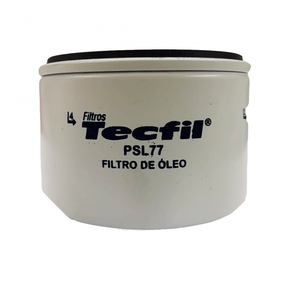 Filtro de Óleo do Motor Tecfil Renault  Clio, Logan,  Sandero 1.6 tds /Duster 1.6 e 2.0 , Scenic 1.6 e 2.0   PSL77