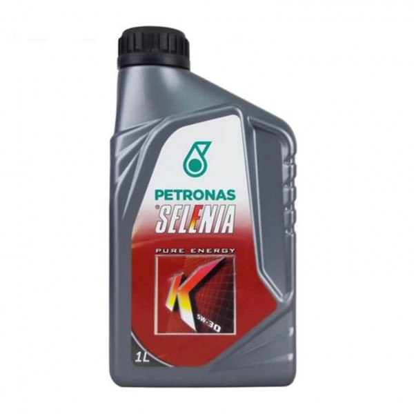 Óleo de Motor Selênia K Foward 0W20 100% Sintético Api SN Plus-1L