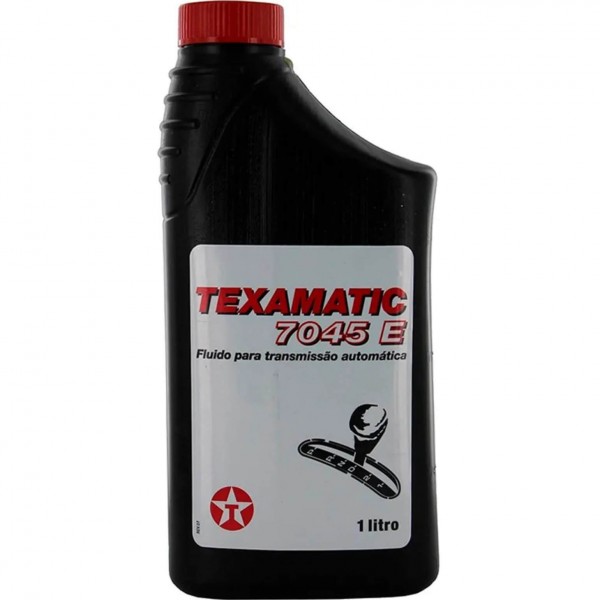 Óleo Câmbio Automático e Direção Hidraúlica Texaco Texamatic 7045E Dexron 3 Mineral - 1L