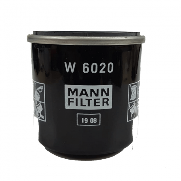 Filtro de Óleo do Motor Mann Toyota Etios 1.3 e 1.4 Todos 2012> W6020