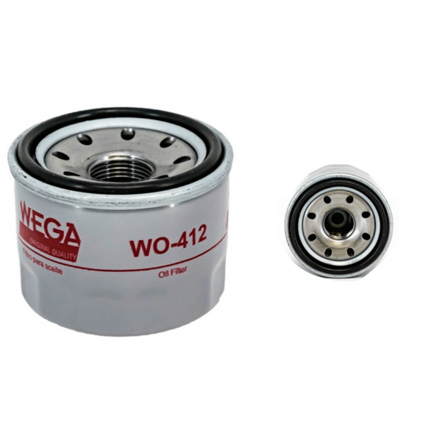 Filtro de Óleo do Motor Wega Renault  Kwid 1.0 3 Cil 12v WO412