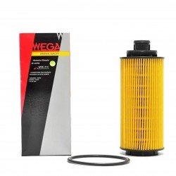 Filtro de Óleo do Motor Wega GM S10 2.8 TDi 16v Diesel  2012>  WOE314