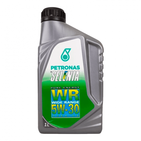 Óleo de Motor Selênia WR Pure Energy  5W30 100% Sintético Diesel  Acea C2 -1L